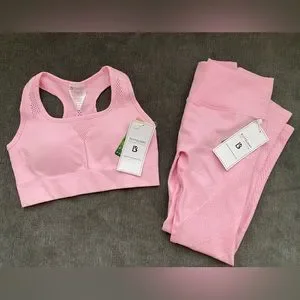 BuffBunny activewear NWT